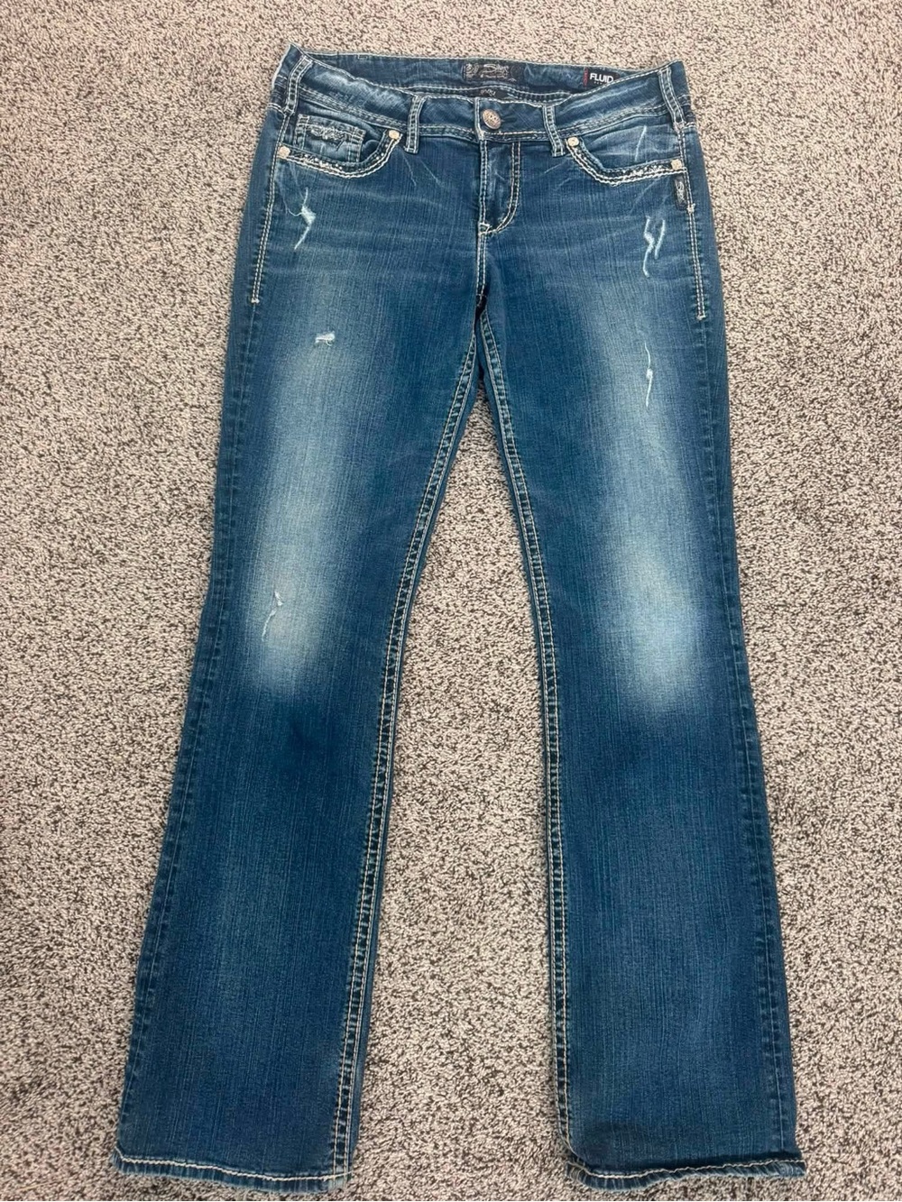 Silver Jeans size 32